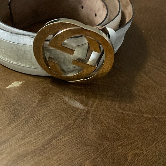 Gucci belt - Picture 1 of 2